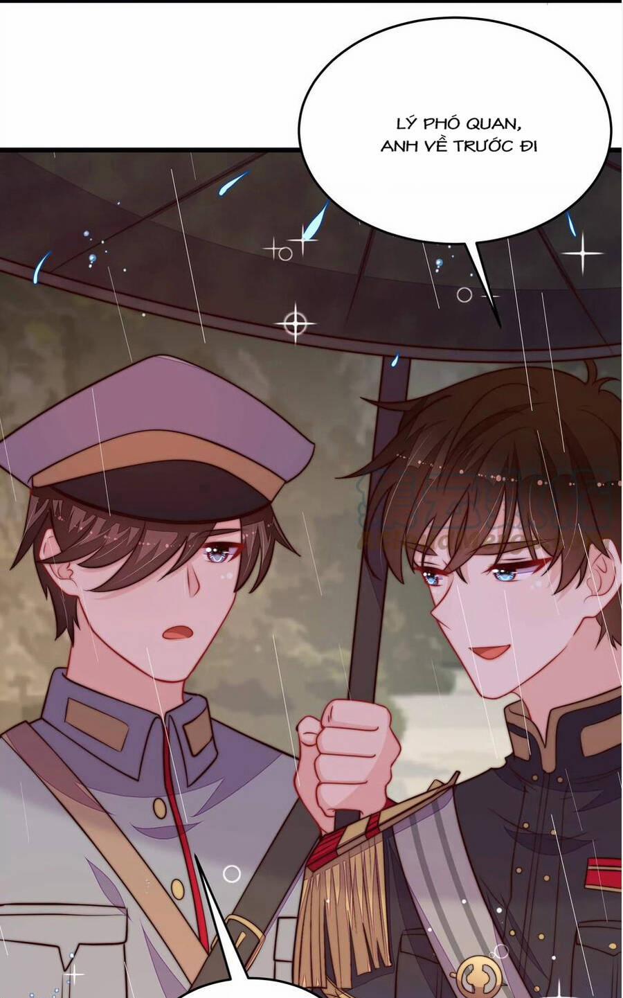 Ngày Nào Thiếu Soái Cũng Ghen 609 trang 7