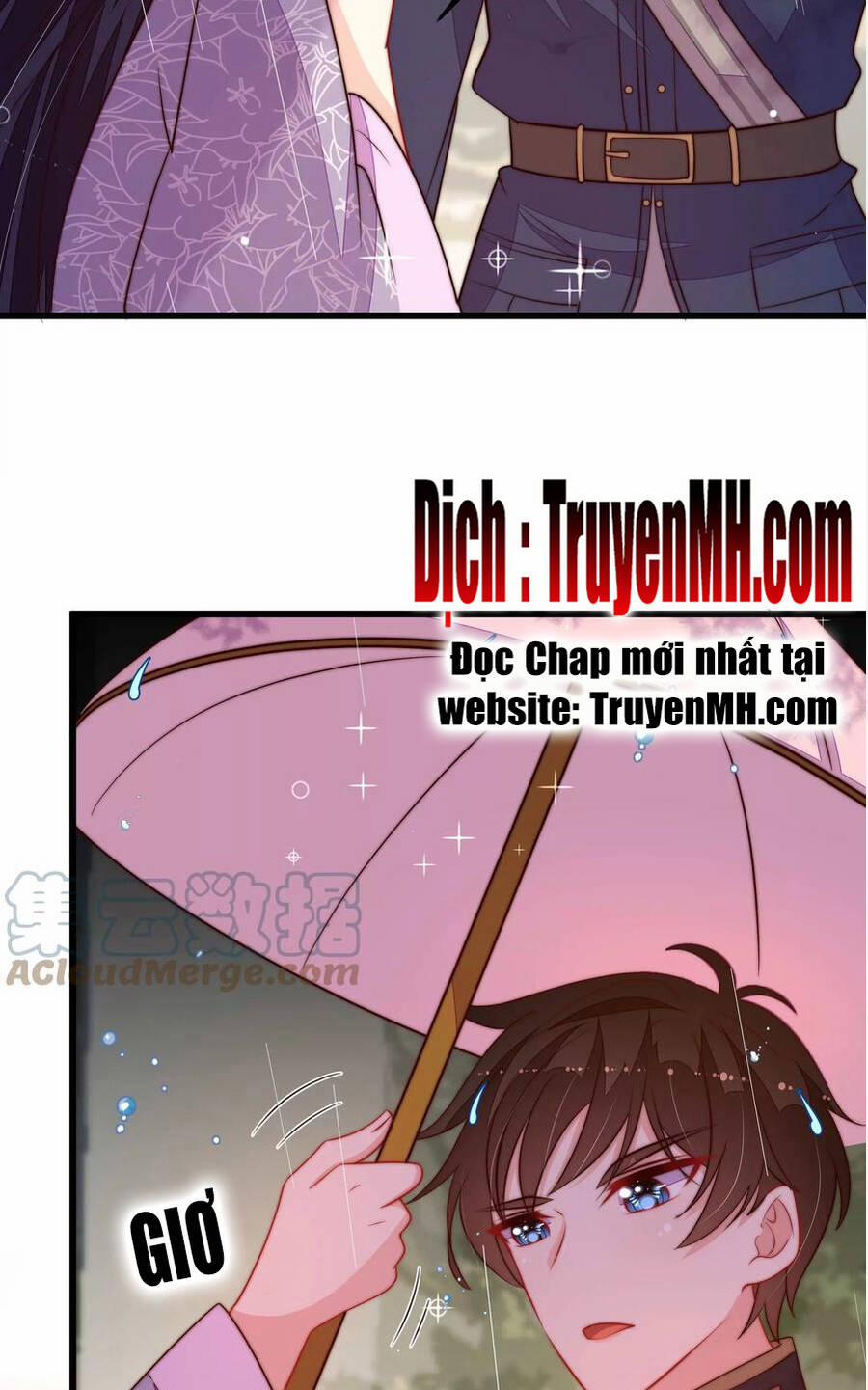 Ngày Nào Thiếu Soái Cũng Ghen 609 trang 9