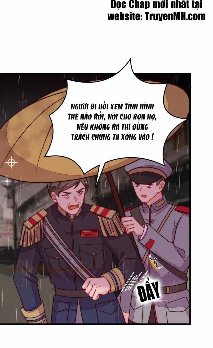 Ngày Nào Thiếu Soái Cũng Ghen 610 trang 10