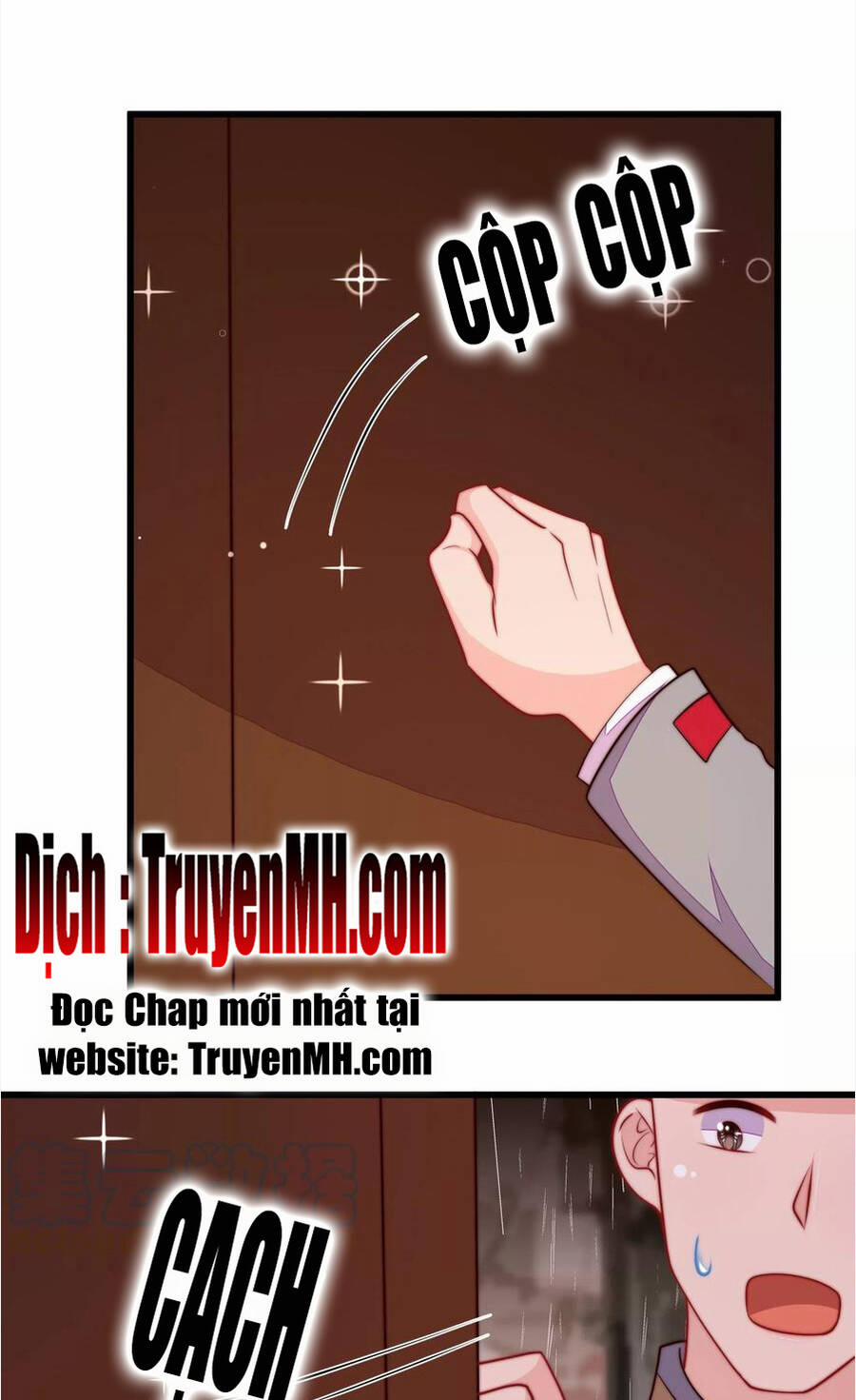 Ngày Nào Thiếu Soái Cũng Ghen 610 trang 11