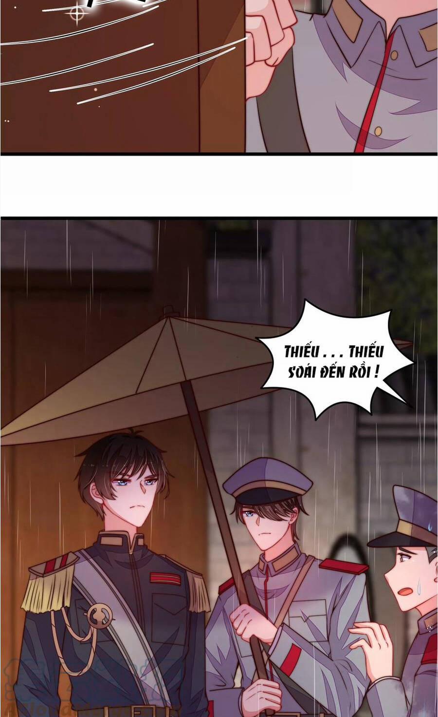 Ngày Nào Thiếu Soái Cũng Ghen 610 trang 12