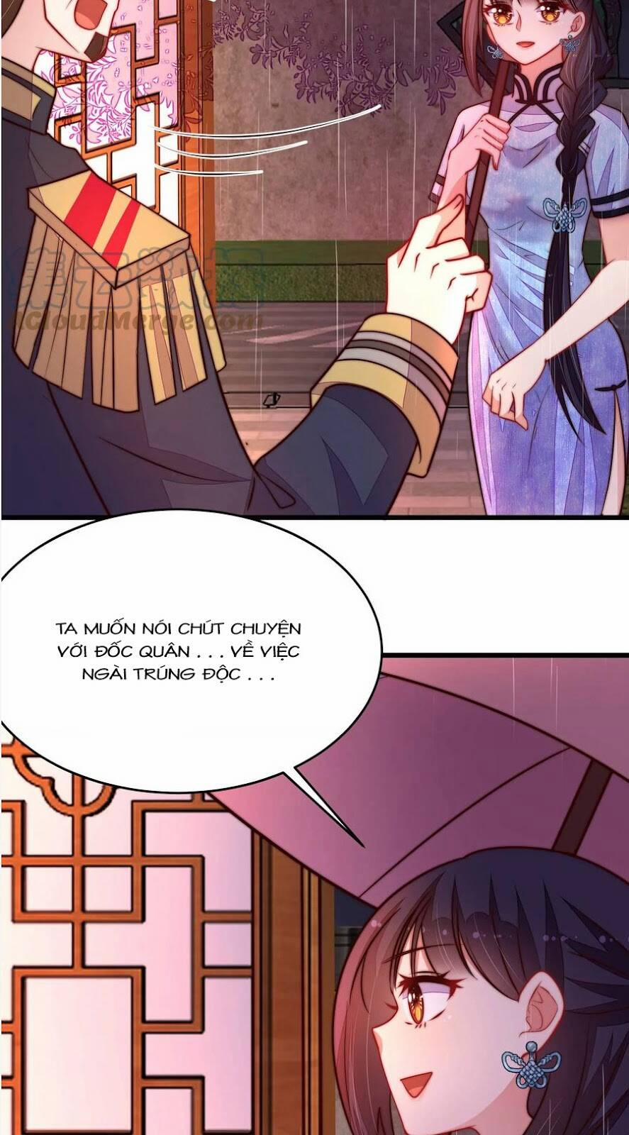 Ngày Nào Thiếu Soái Cũng Ghen 611 trang 10