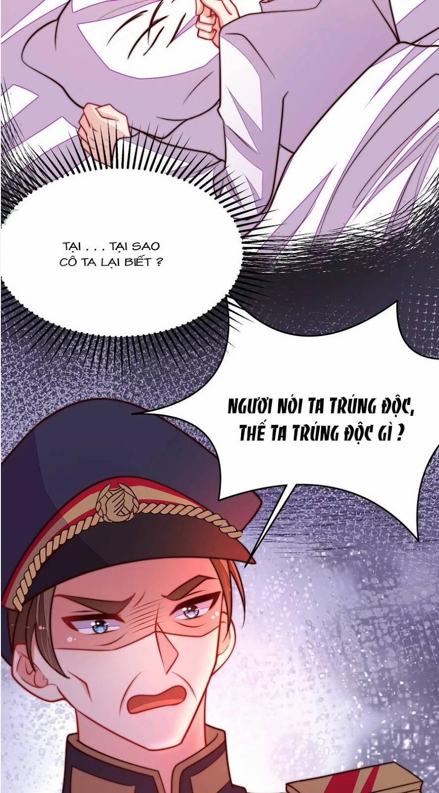 Ngày Nào Thiếu Soái Cũng Ghen 611 trang 13