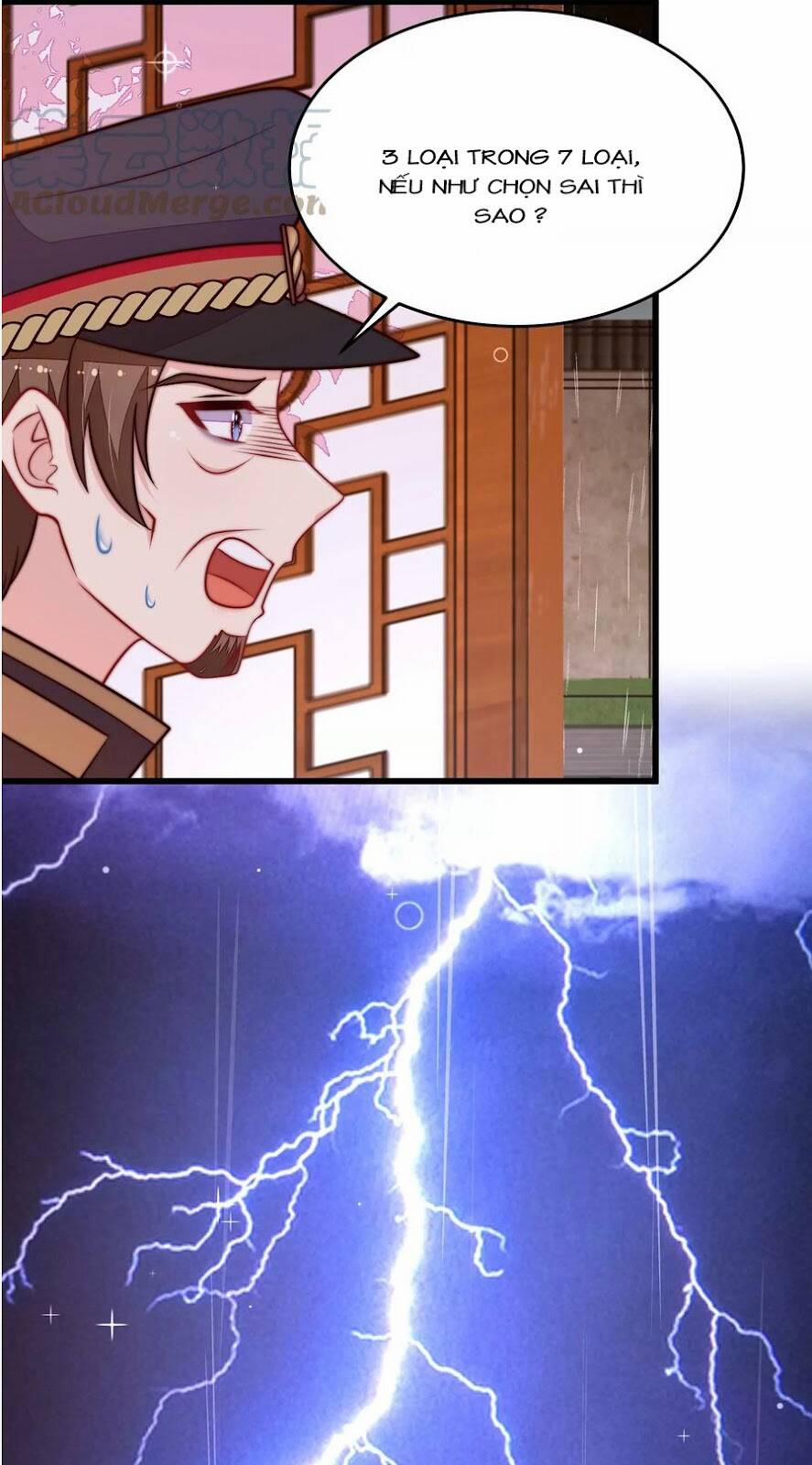 Ngày Nào Thiếu Soái Cũng Ghen 611 trang 16