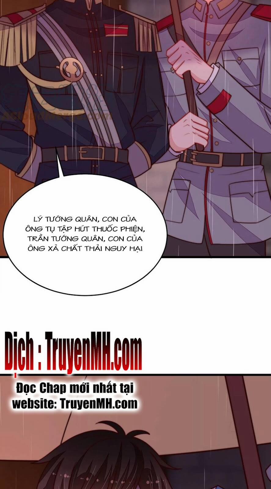 Ngày Nào Thiếu Soái Cũng Ghen 611 trang 2