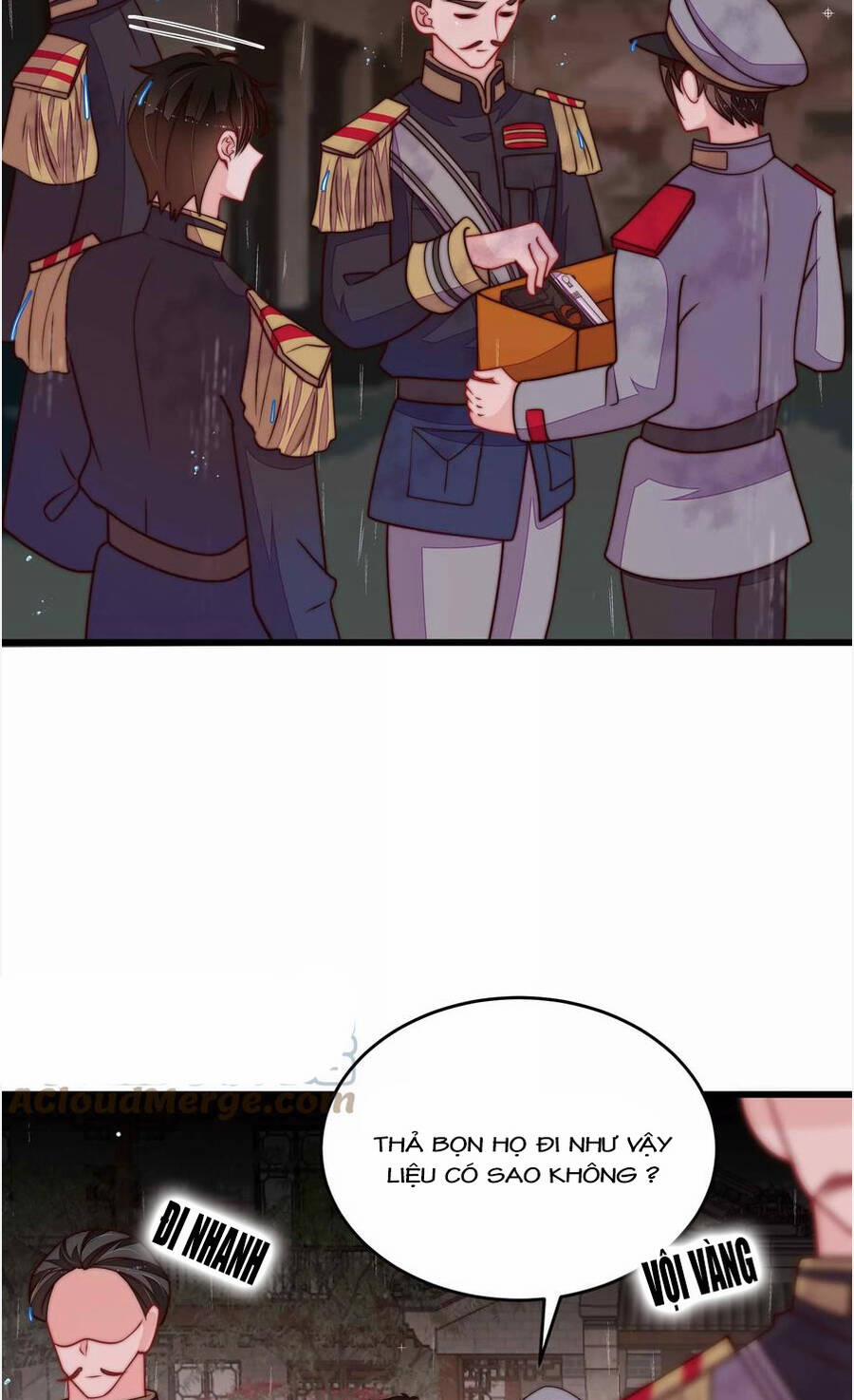 Ngày Nào Thiếu Soái Cũng Ghen 613 trang 10