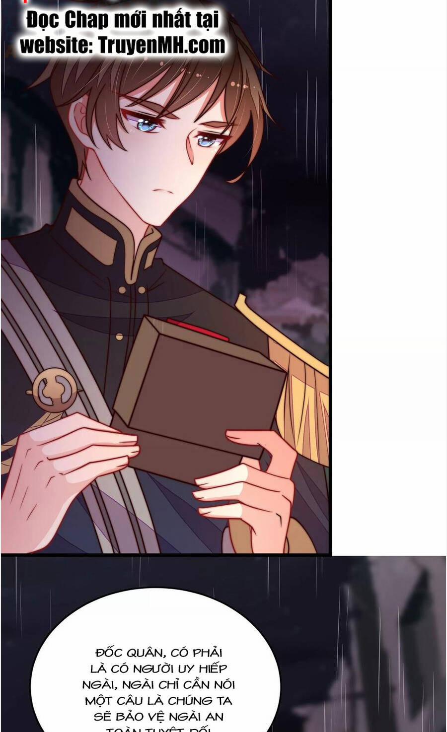 Ngày Nào Thiếu Soái Cũng Ghen 613 trang 2