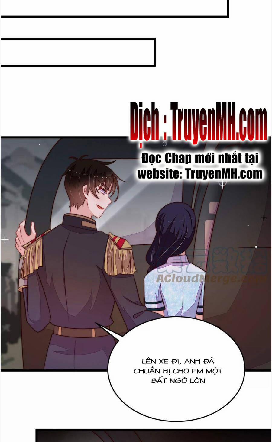 Ngày Nào Thiếu Soái Cũng Ghen 614 trang 4