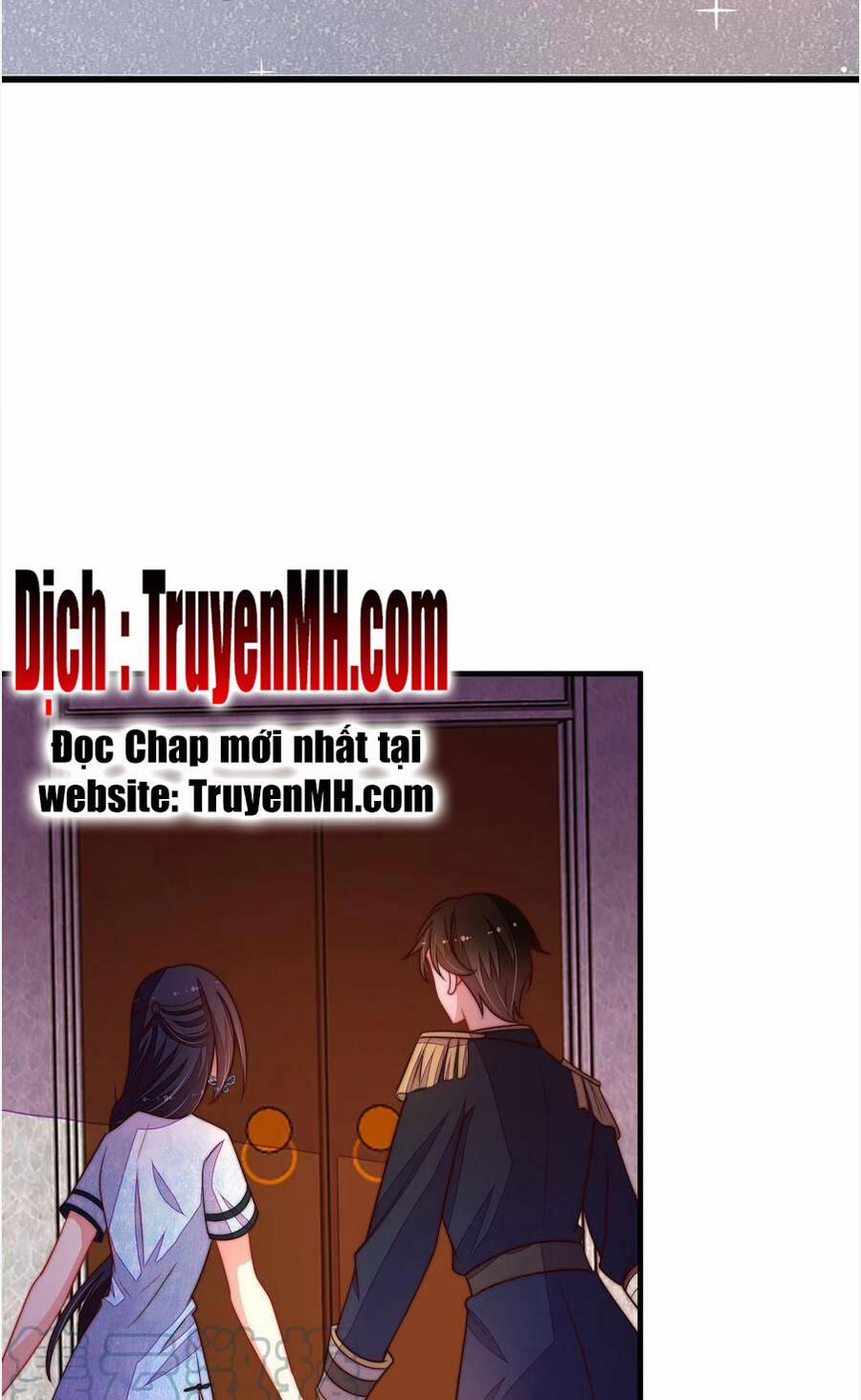 Ngày Nào Thiếu Soái Cũng Ghen 614 trang 8