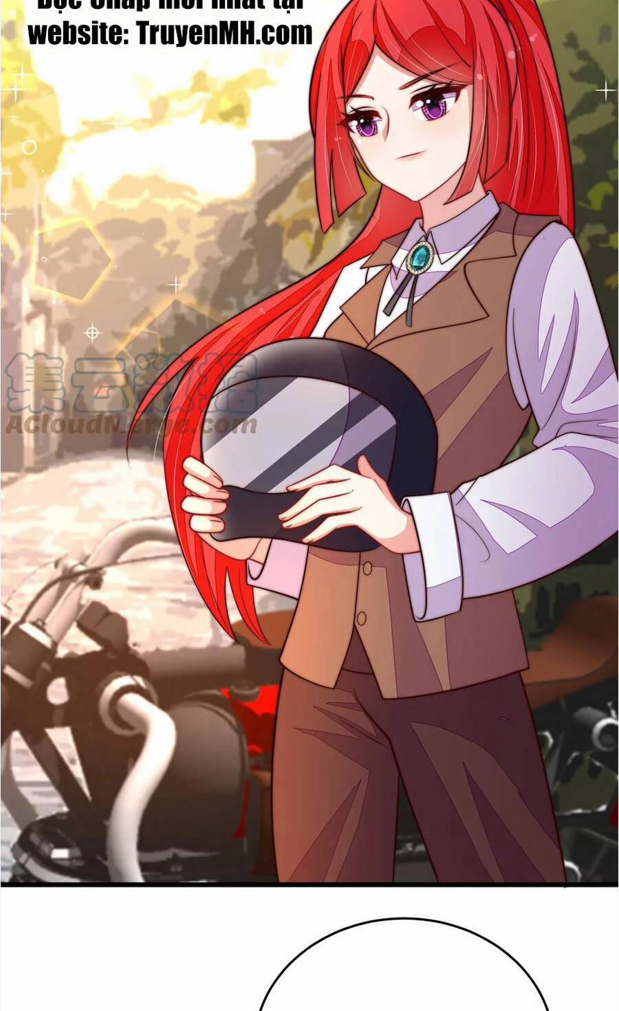 Ngày Nào Thiếu Soái Cũng Ghen 615 trang 10