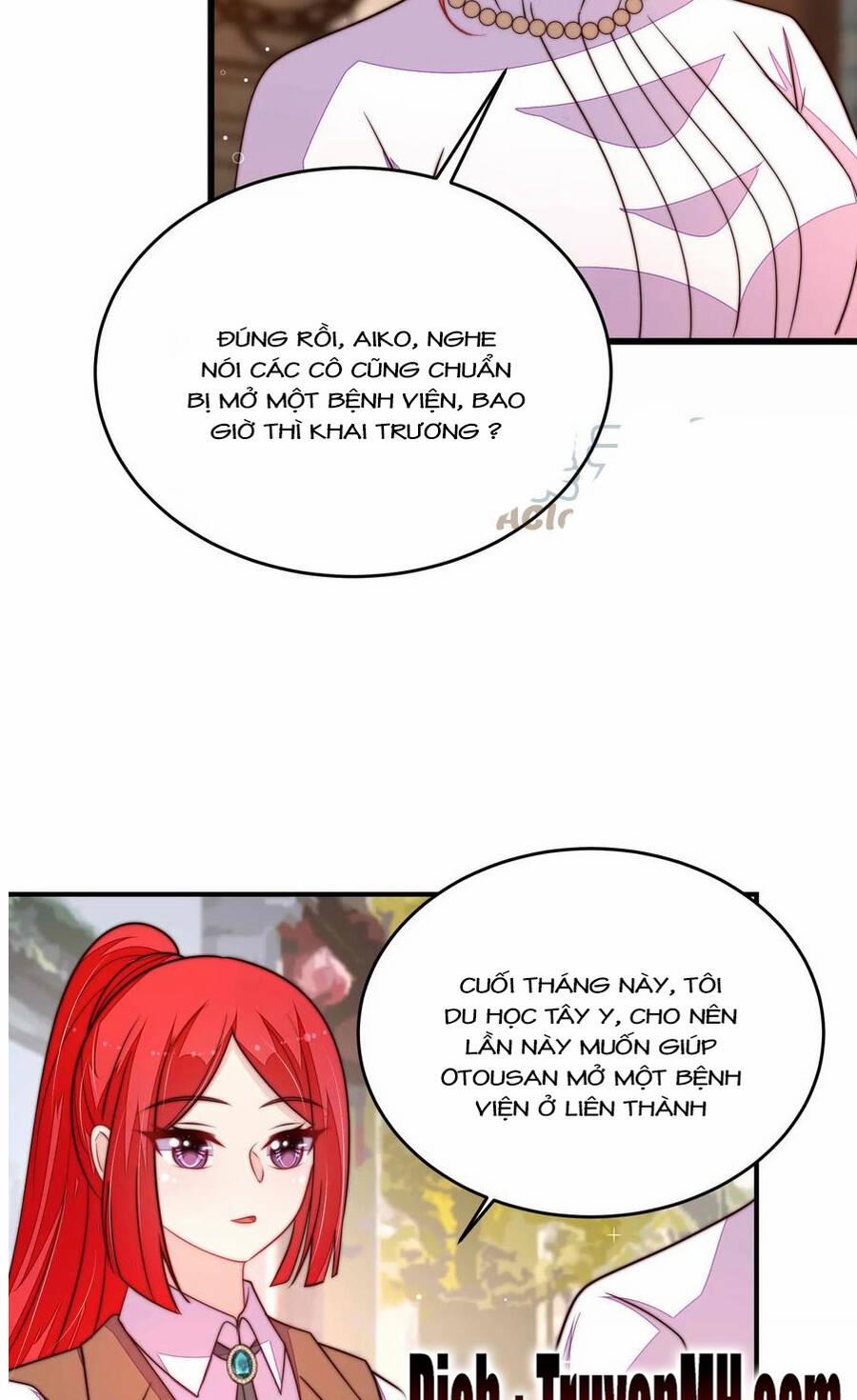 Ngày Nào Thiếu Soái Cũng Ghen 615 trang 16