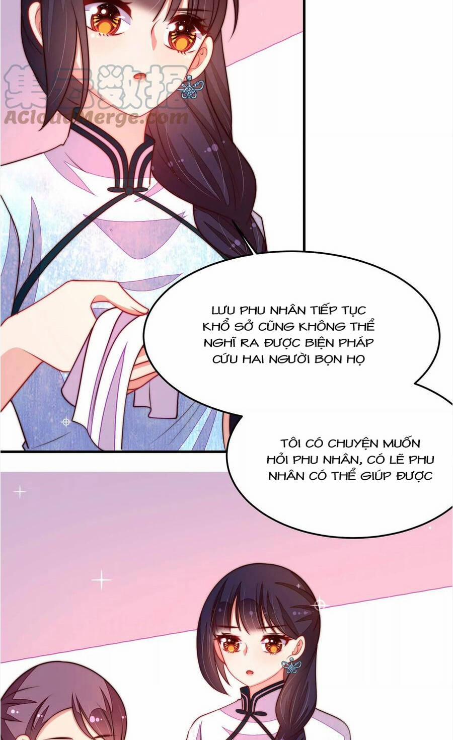 Ngày Nào Thiếu Soái Cũng Ghen 615 trang 3