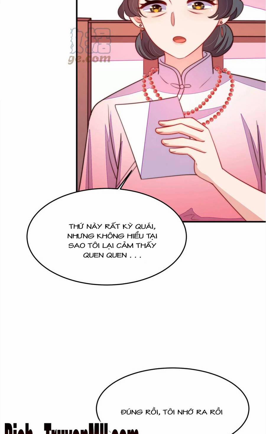 Ngày Nào Thiếu Soái Cũng Ghen 615 trang 6