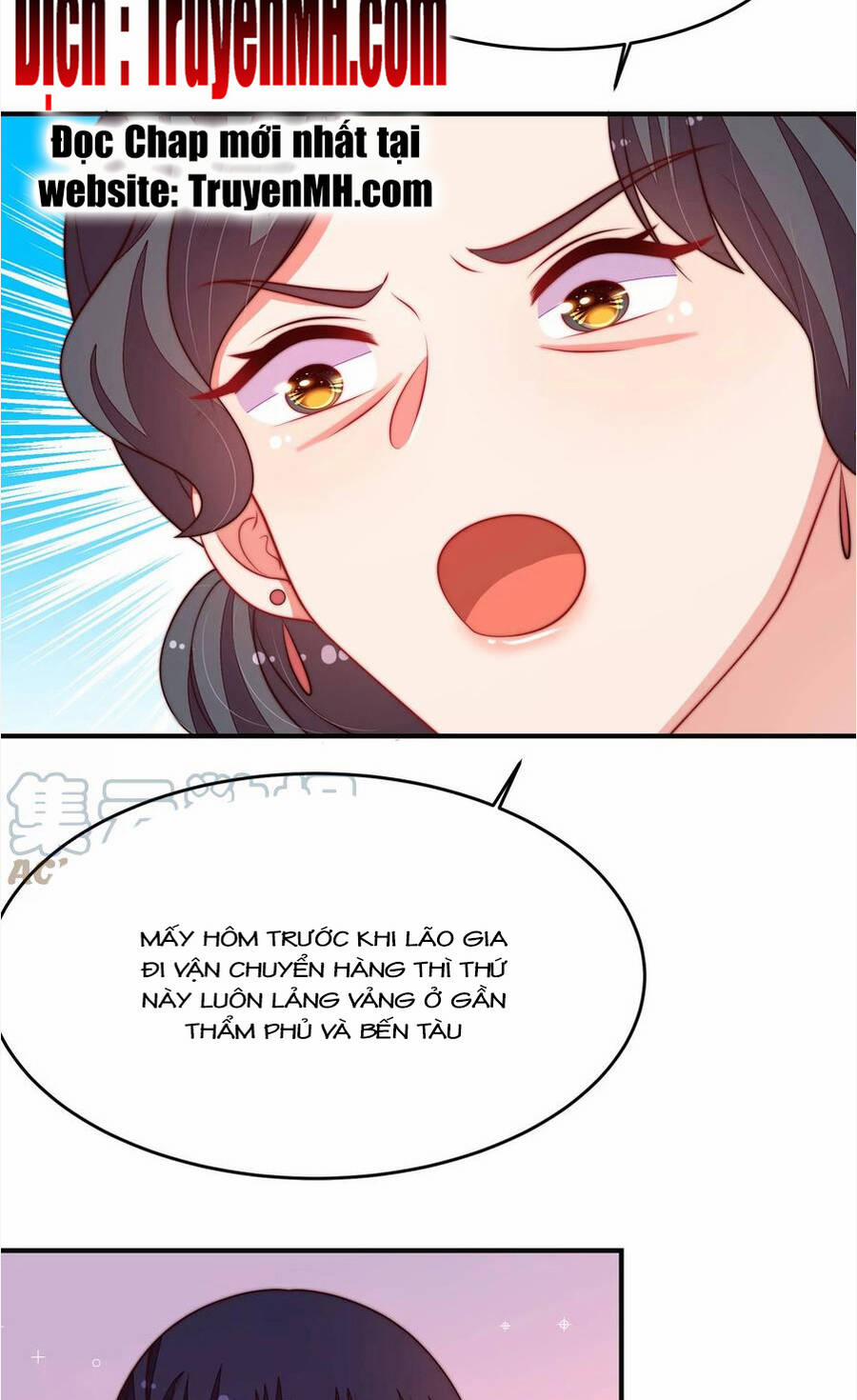 Ngày Nào Thiếu Soái Cũng Ghen 615 trang 7