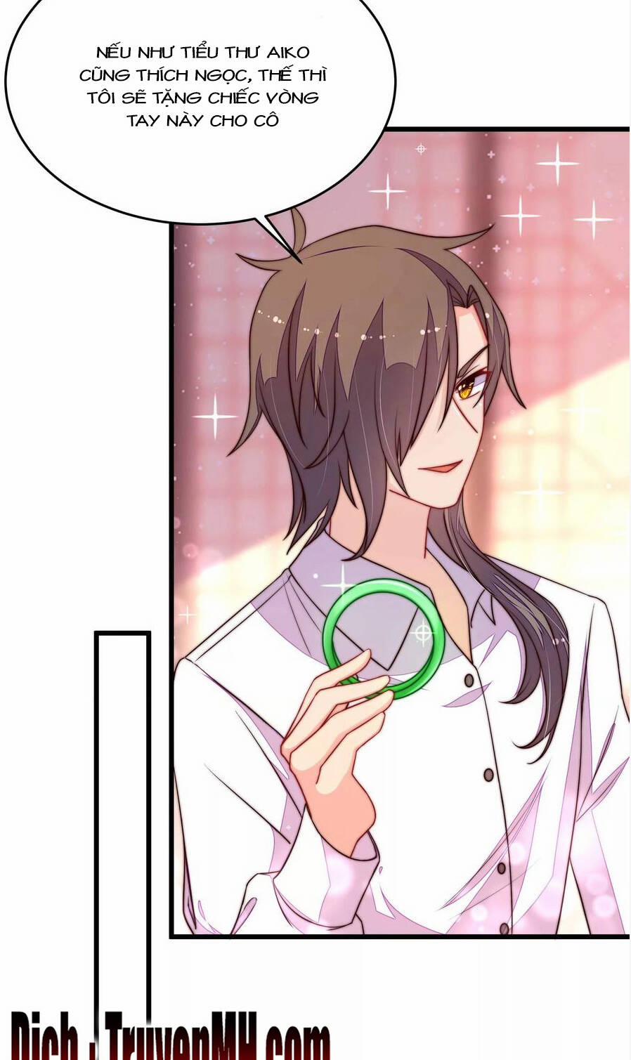 Ngày Nào Thiếu Soái Cũng Ghen 616 trang 11