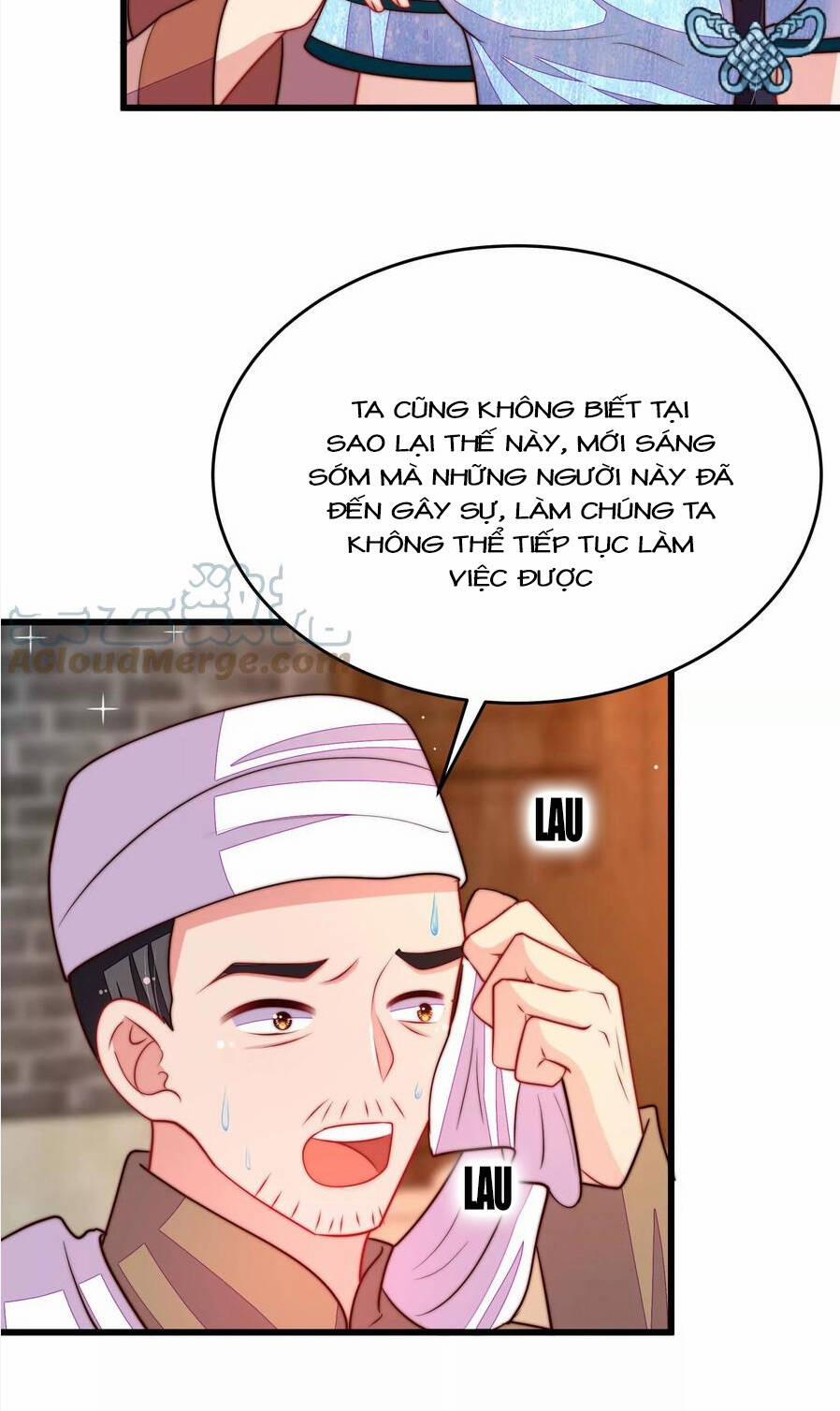 Ngày Nào Thiếu Soái Cũng Ghen 616 trang 16