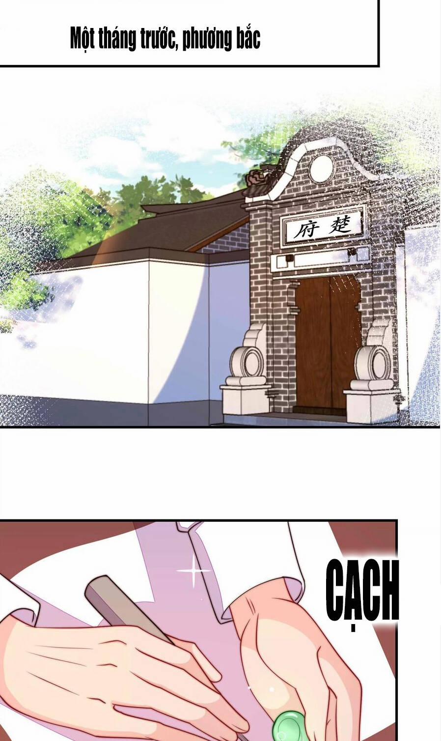 Ngày Nào Thiếu Soái Cũng Ghen 616 trang 4