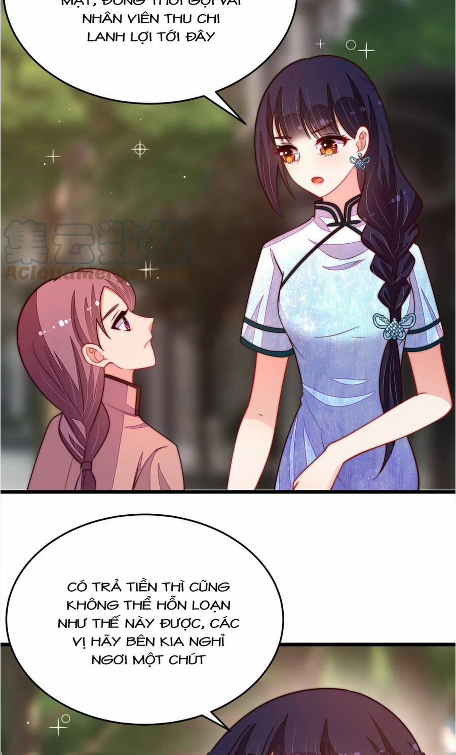 Ngày Nào Thiếu Soái Cũng Ghen 617 trang 12