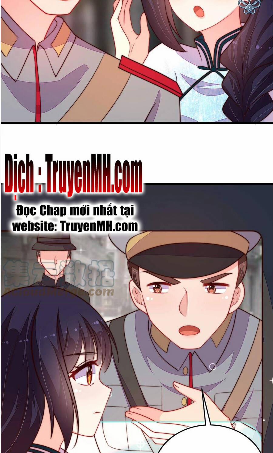 Ngày Nào Thiếu Soái Cũng Ghen 617 trang 16