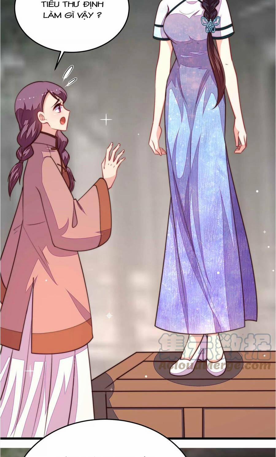 Ngày Nào Thiếu Soái Cũng Ghen 617 trang 2