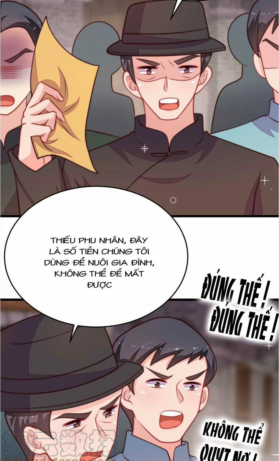 Ngày Nào Thiếu Soái Cũng Ghen 617 trang 4