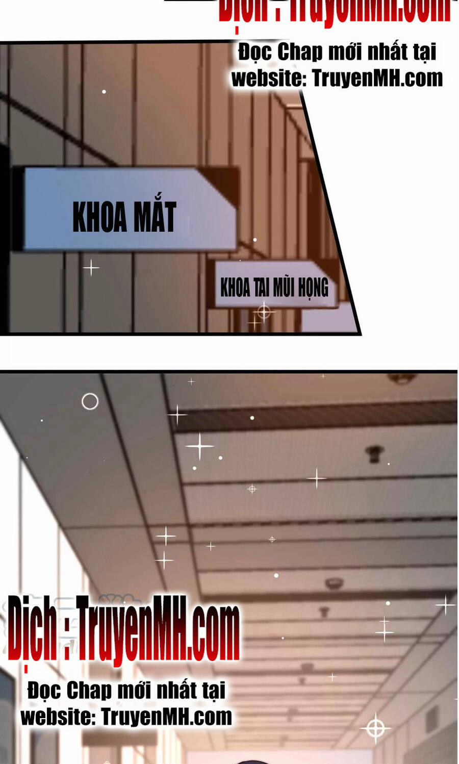 Ngày Nào Thiếu Soái Cũng Ghen 619 trang 11