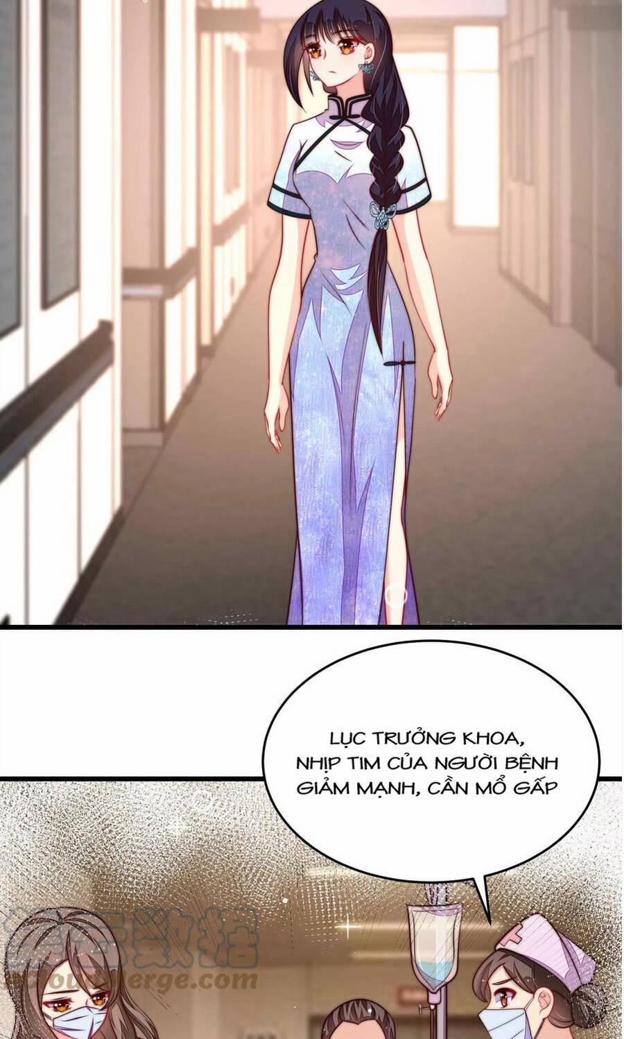 Ngày Nào Thiếu Soái Cũng Ghen 619 trang 12