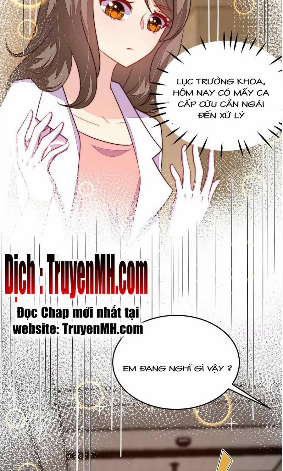 Ngày Nào Thiếu Soái Cũng Ghen 619 trang 14