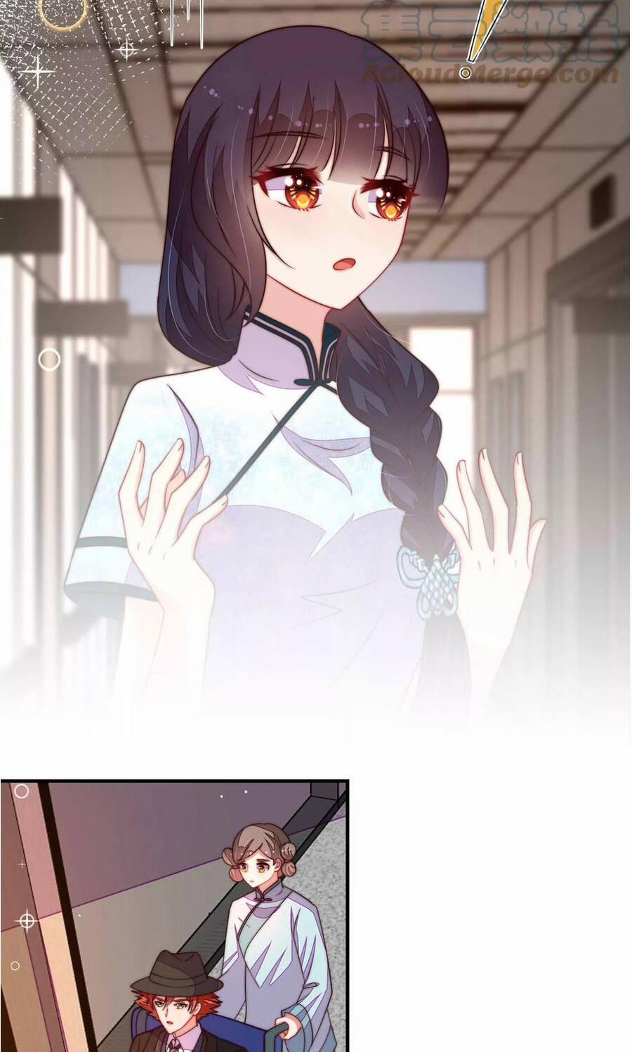 Ngày Nào Thiếu Soái Cũng Ghen 619 trang 15