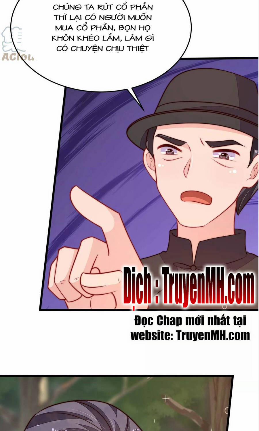 Ngày Nào Thiếu Soái Cũng Ghen 619 trang 2