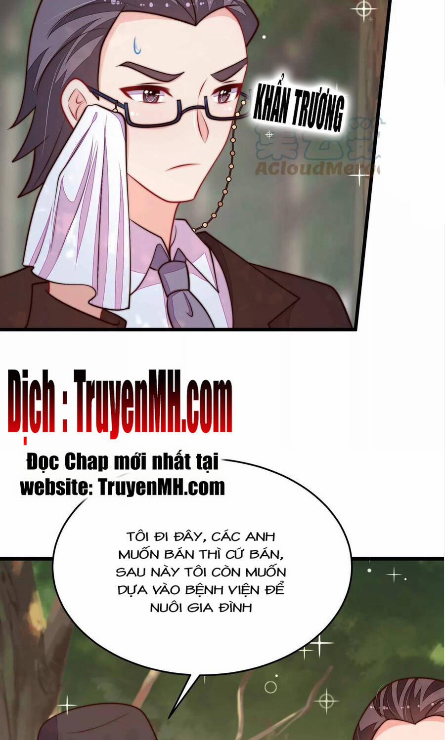 Ngày Nào Thiếu Soái Cũng Ghen 619 trang 3