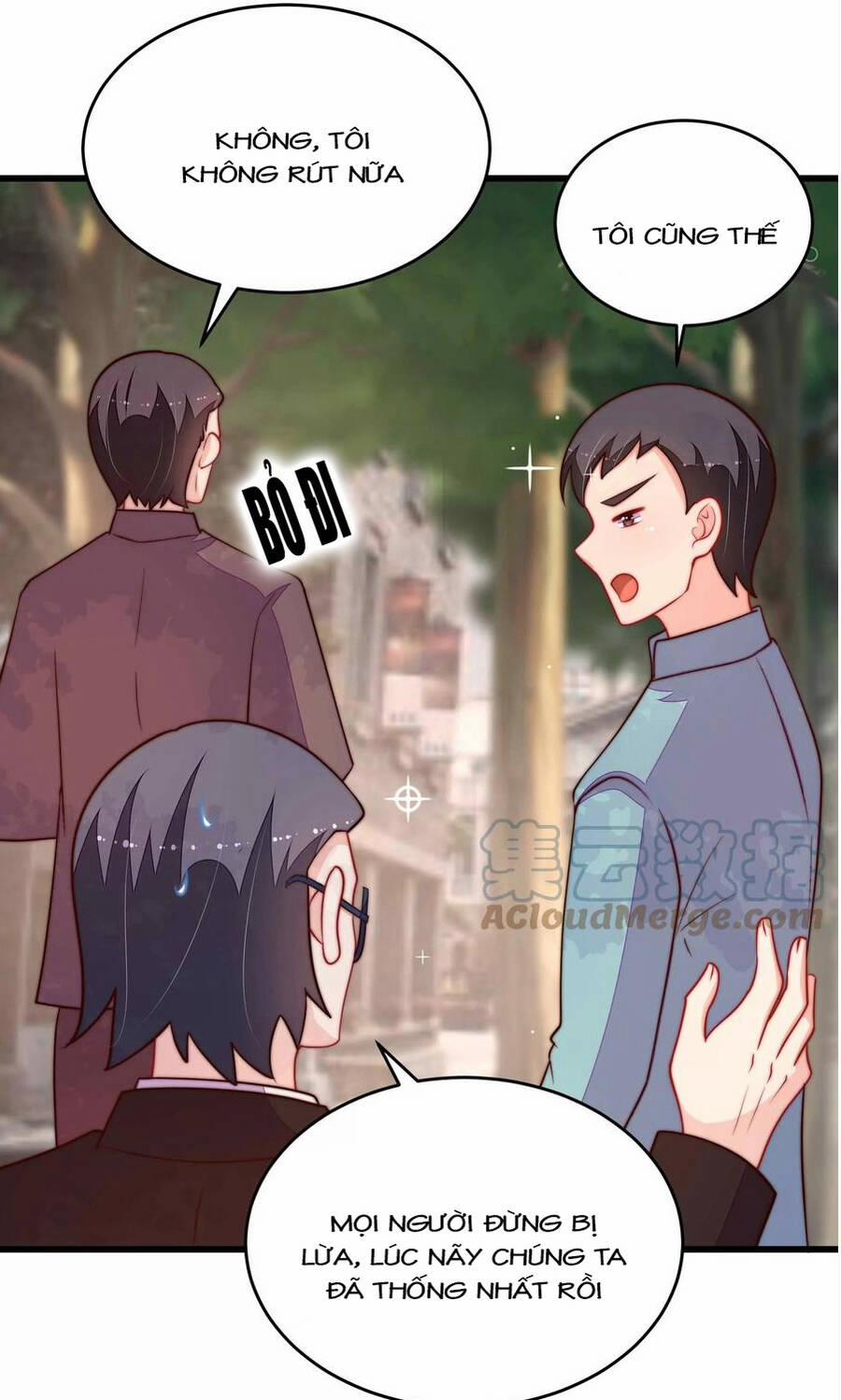 Ngày Nào Thiếu Soái Cũng Ghen 619 trang 9