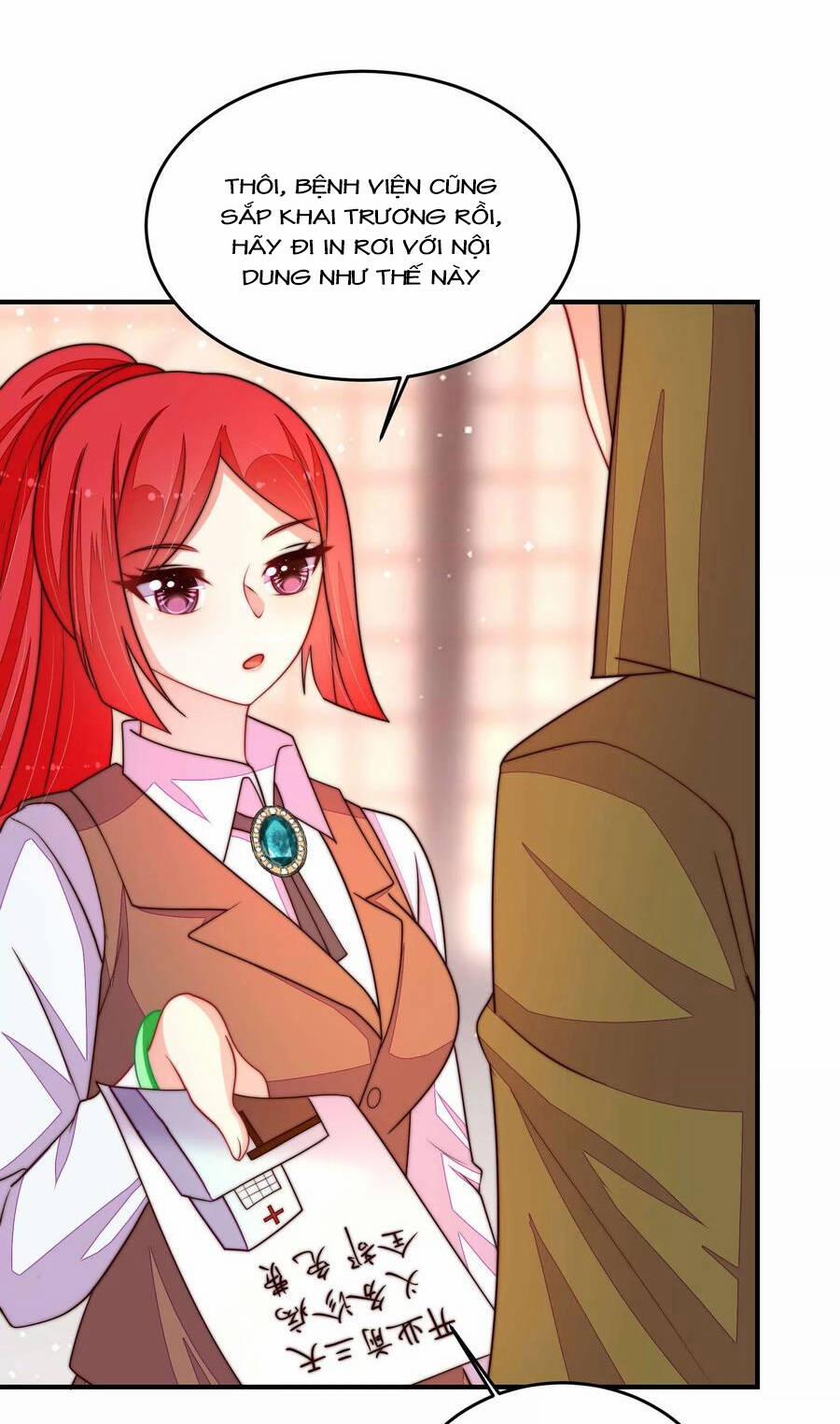 Ngày Nào Thiếu Soái Cũng Ghen 620 trang 10