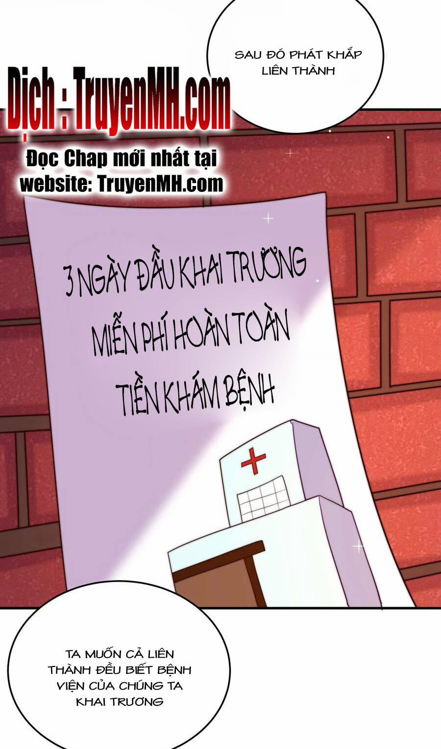 Ngày Nào Thiếu Soái Cũng Ghen 620 trang 11