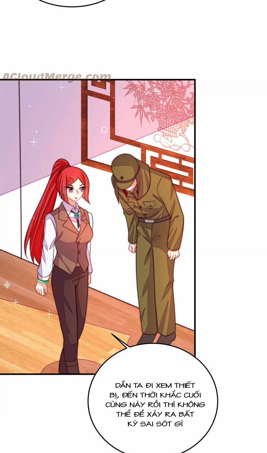 Ngày Nào Thiếu Soái Cũng Ghen 620 trang 12