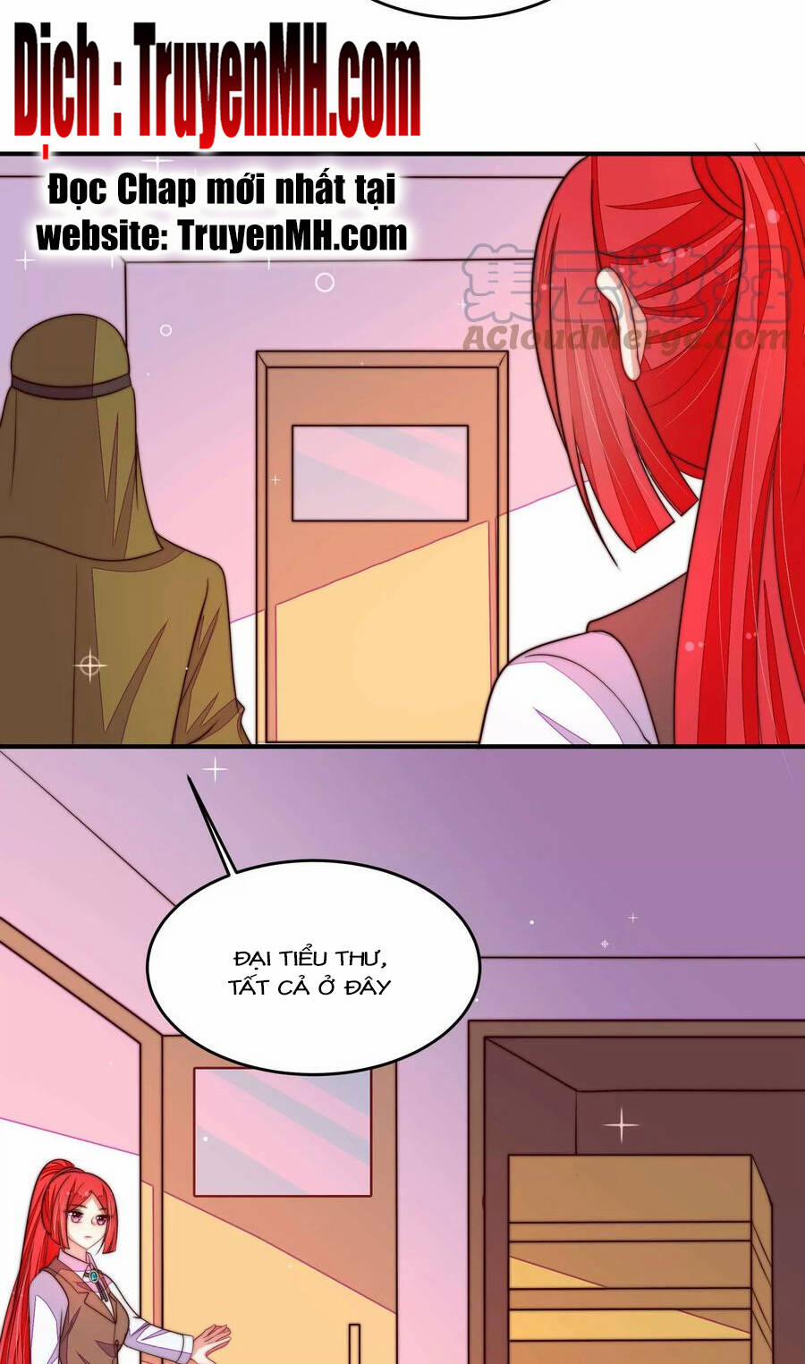 Ngày Nào Thiếu Soái Cũng Ghen 620 trang 13