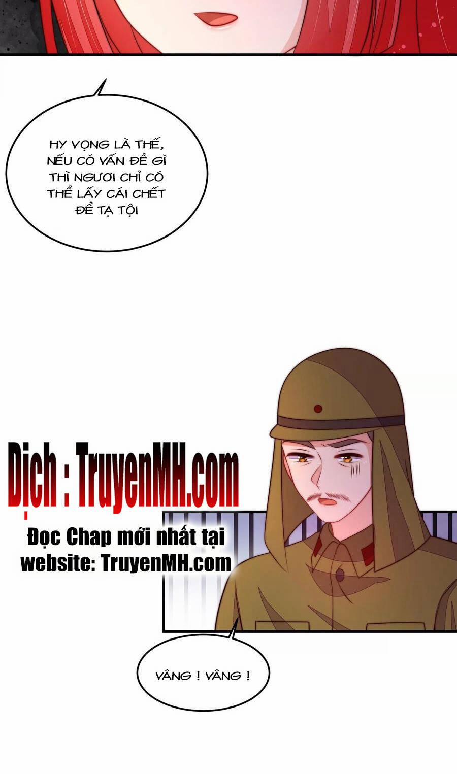 Ngày Nào Thiếu Soái Cũng Ghen 620 trang 18