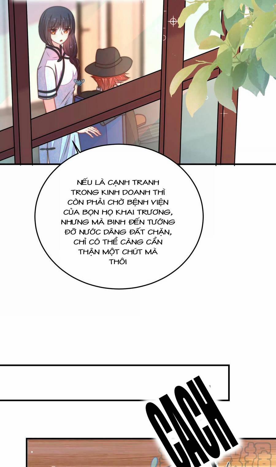 Ngày Nào Thiếu Soái Cũng Ghen 620 trang 7