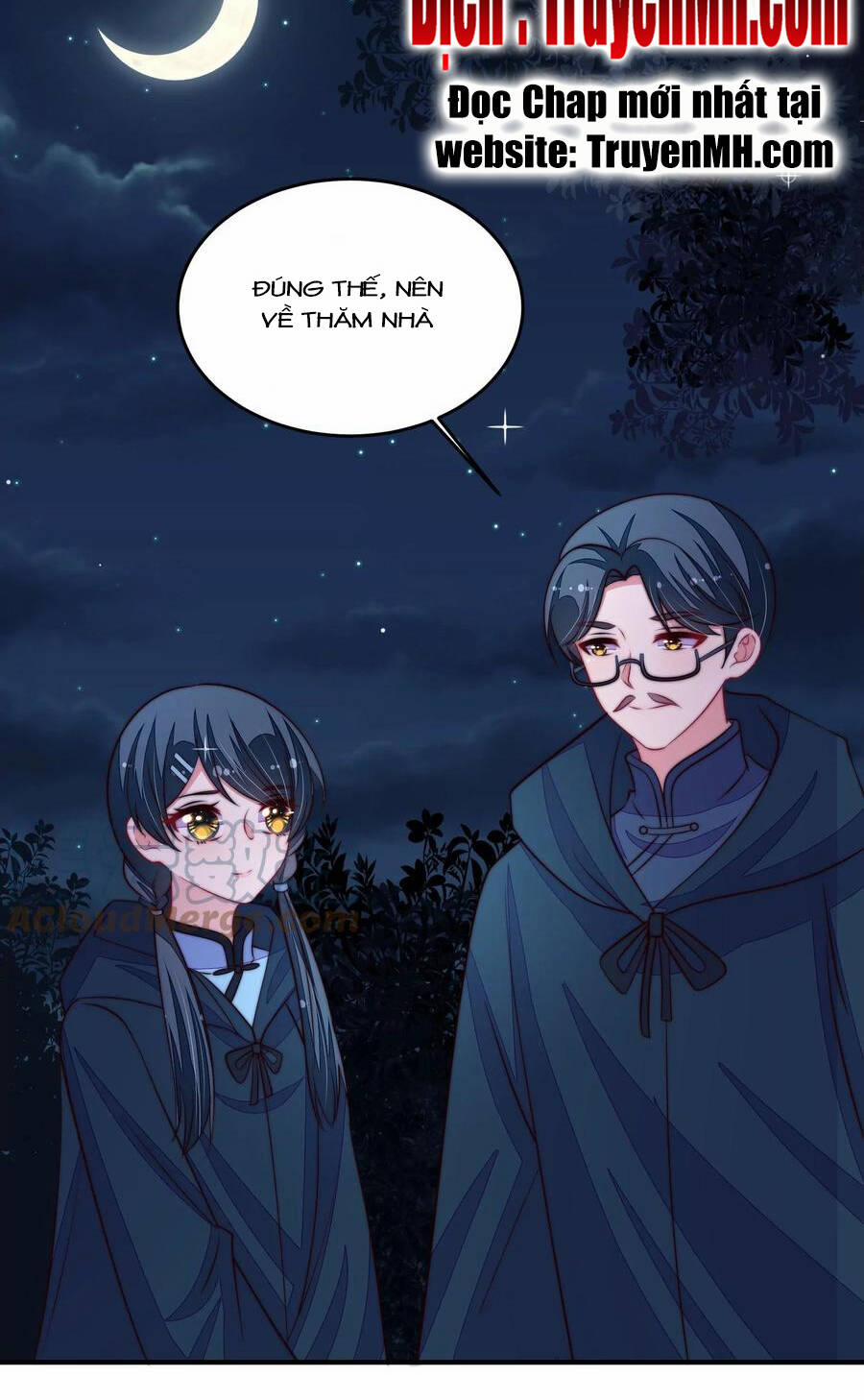 Ngày Nào Thiếu Soái Cũng Ghen 621 trang 12