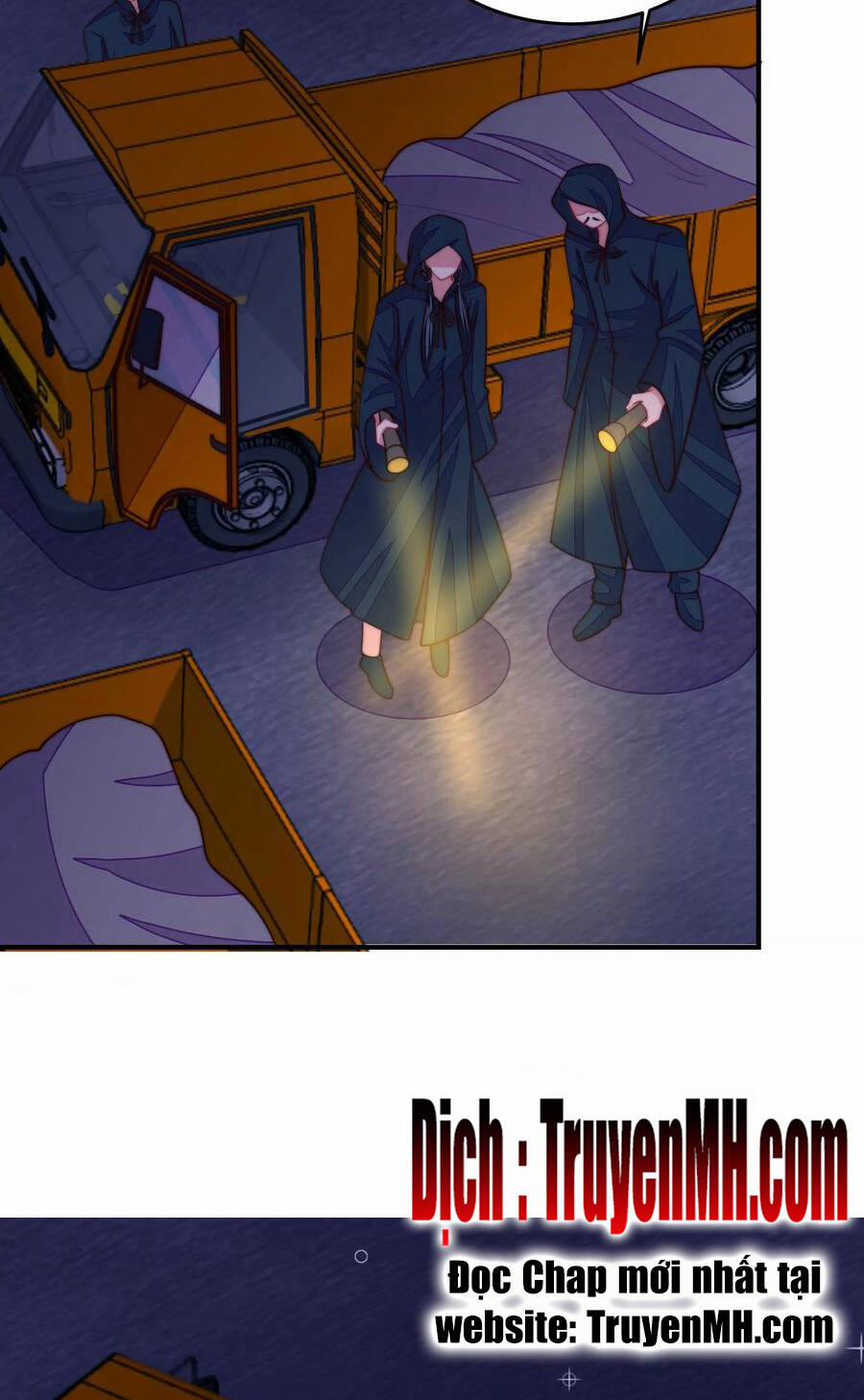 Ngày Nào Thiếu Soái Cũng Ghen 621 trang 3