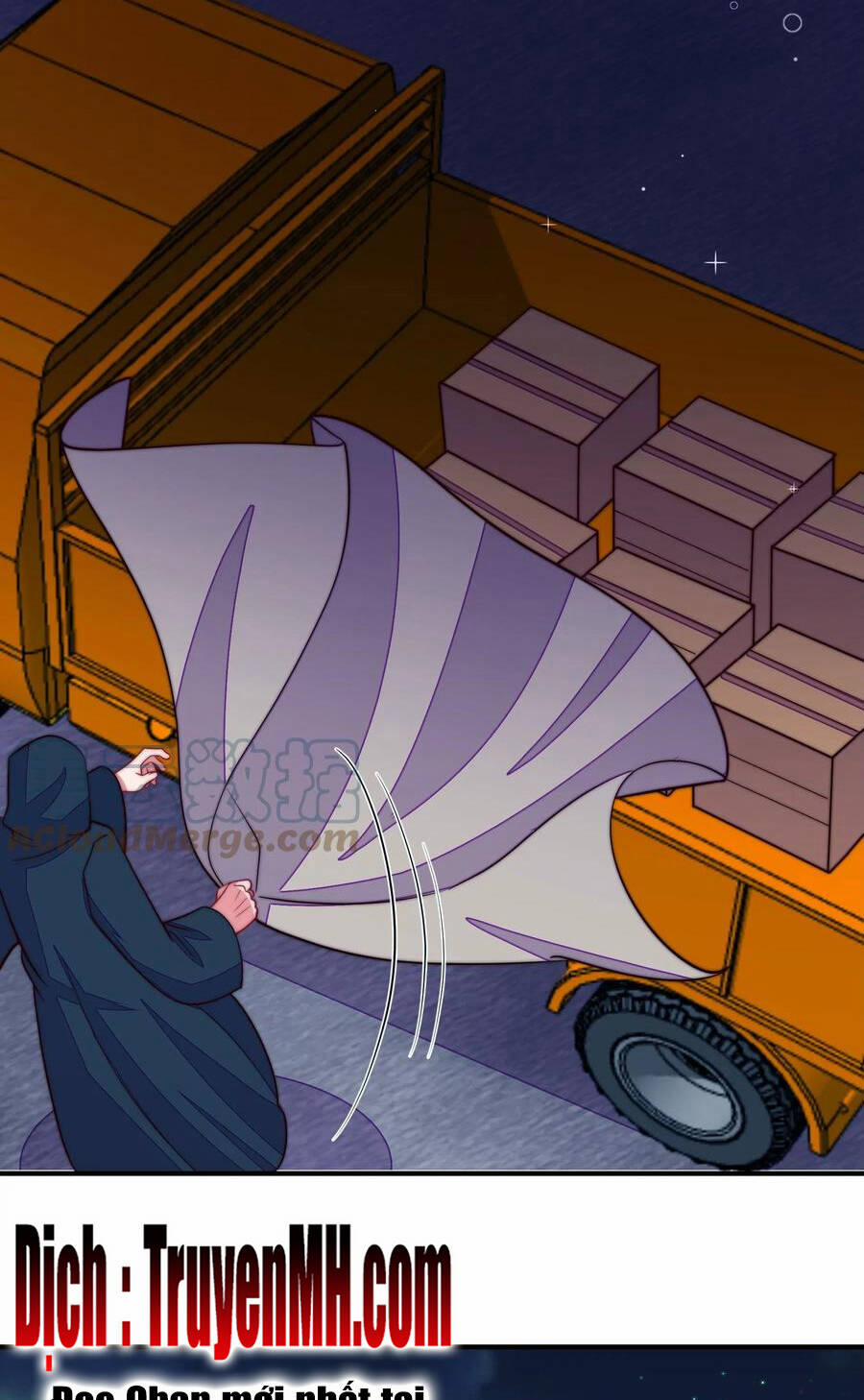 Ngày Nào Thiếu Soái Cũng Ghen 621 trang 4