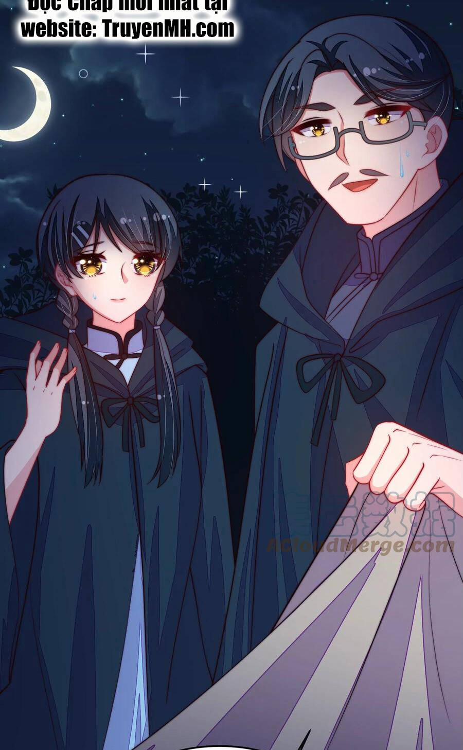 Ngày Nào Thiếu Soái Cũng Ghen 621 trang 5