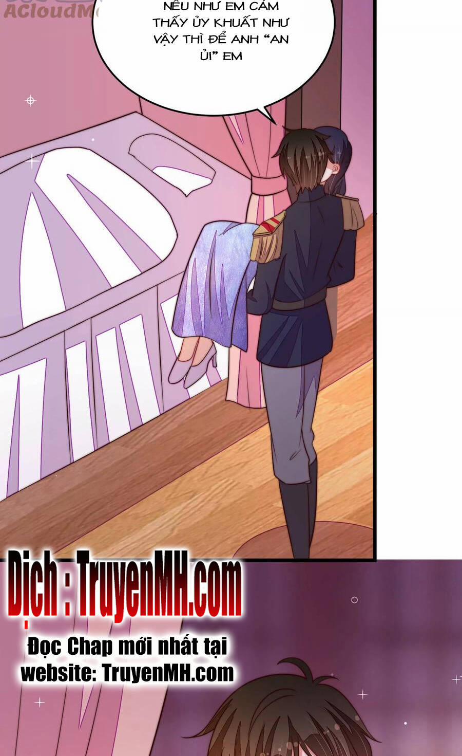 Ngày Nào Thiếu Soái Cũng Ghen 622 trang 10