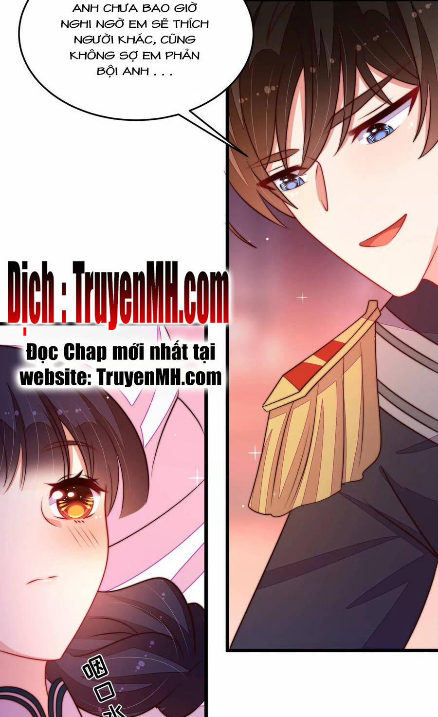 Ngày Nào Thiếu Soái Cũng Ghen 622 trang 12