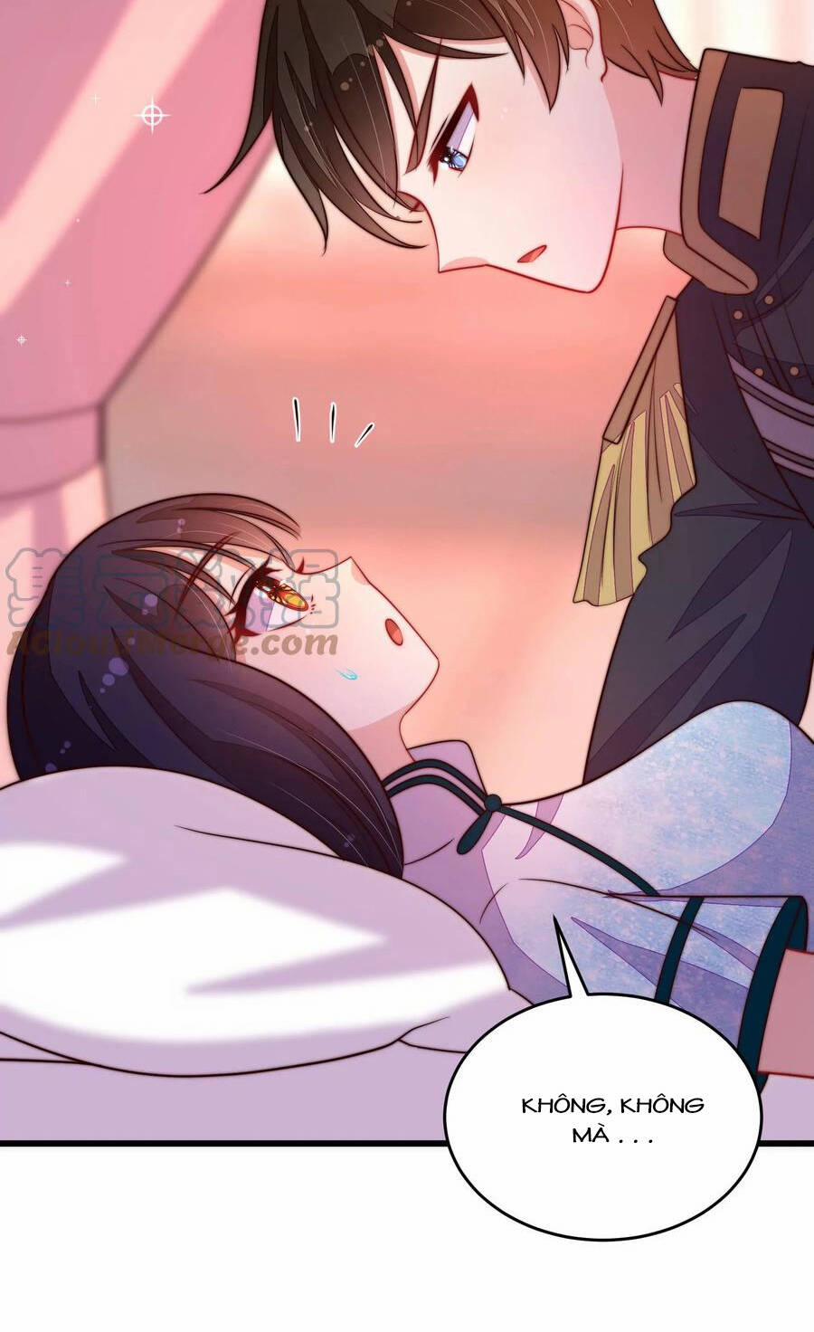 Ngày Nào Thiếu Soái Cũng Ghen 622 trang 14