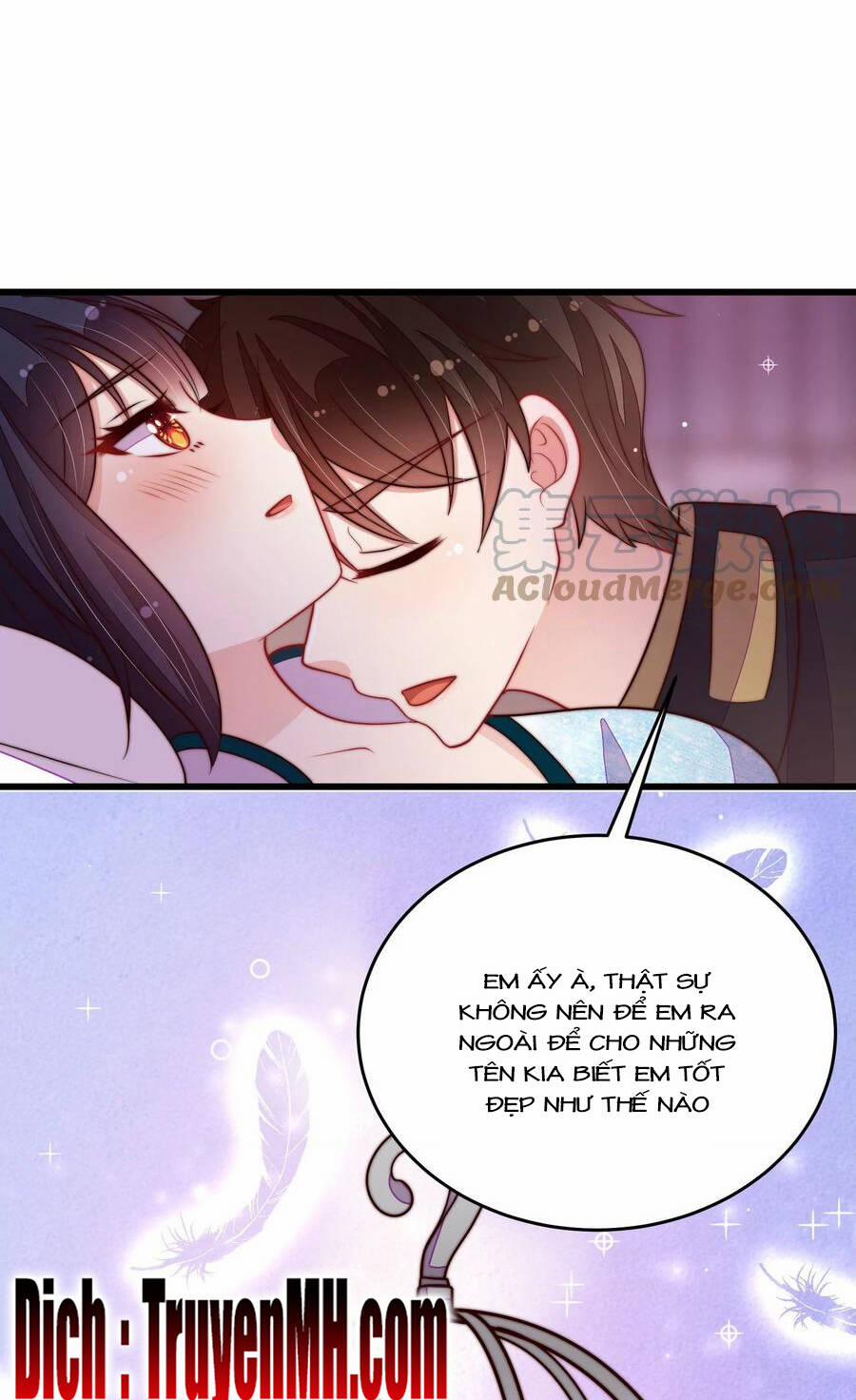 Ngày Nào Thiếu Soái Cũng Ghen 622 trang 15