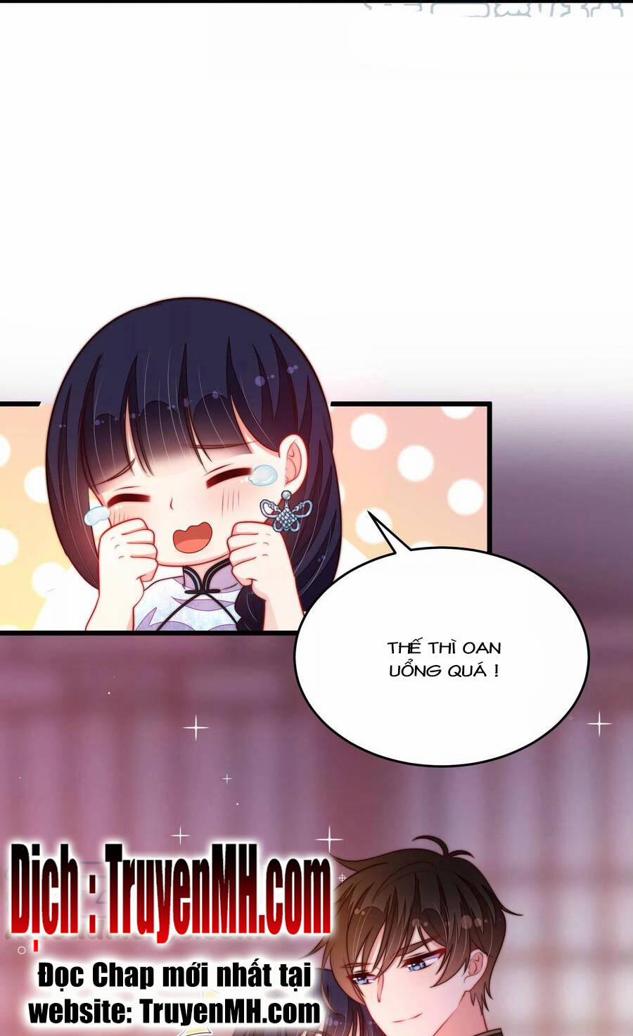 Ngày Nào Thiếu Soái Cũng Ghen 622 trang 8