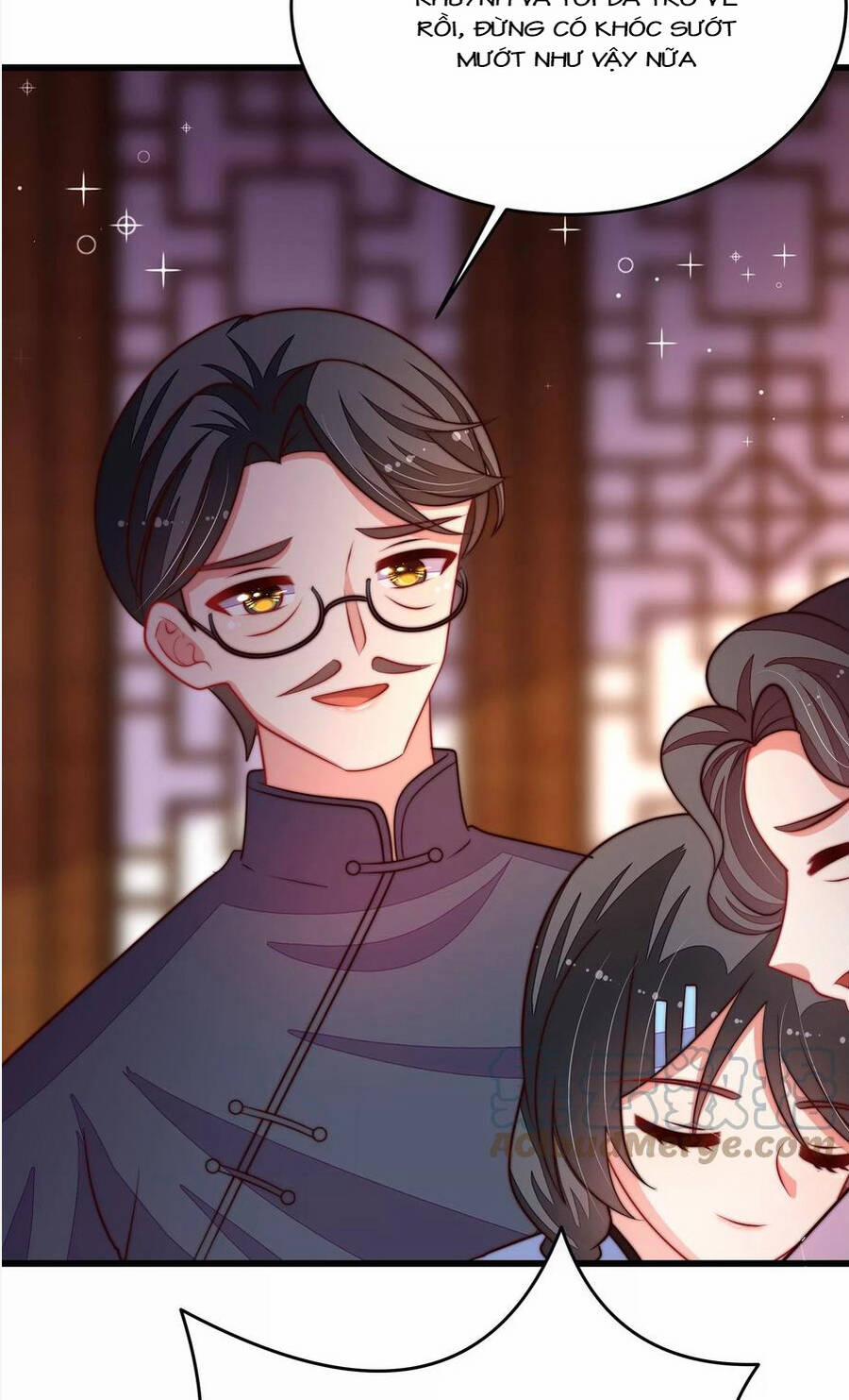 Ngày Nào Thiếu Soái Cũng Ghen 623 trang 2