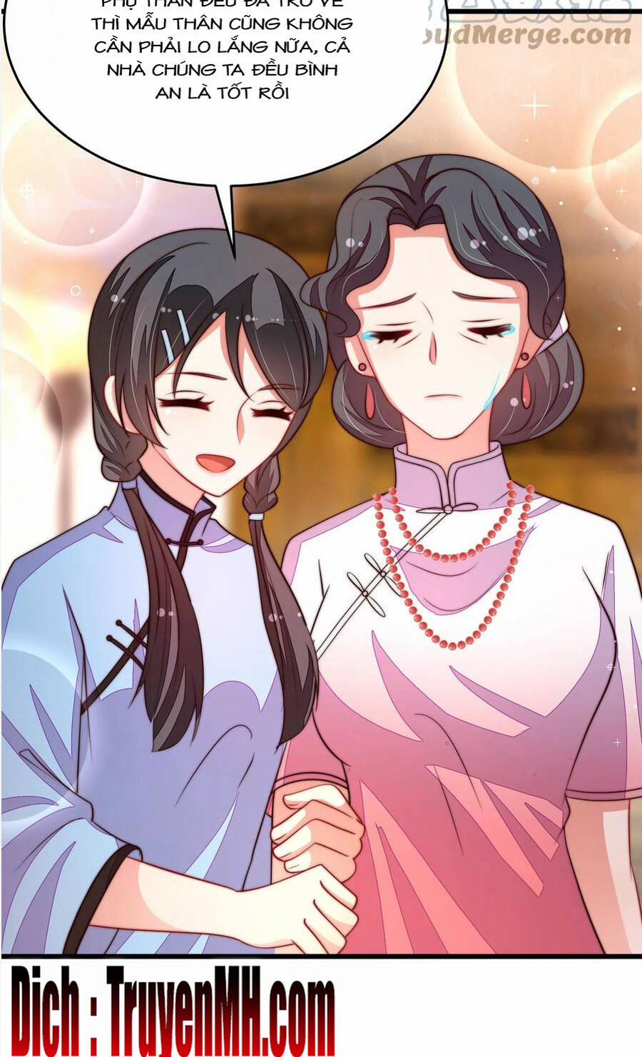 Ngày Nào Thiếu Soái Cũng Ghen 623 trang 5