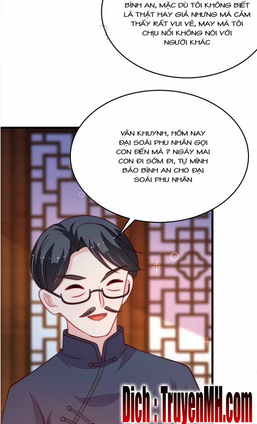 Ngày Nào Thiếu Soái Cũng Ghen 623 trang 7